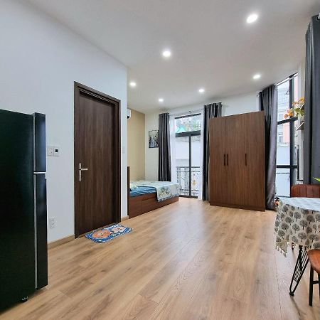 Homestay Cao Cap Quan Phu Nhuan Ho Chi Minh-Byen Eksteriør billede
