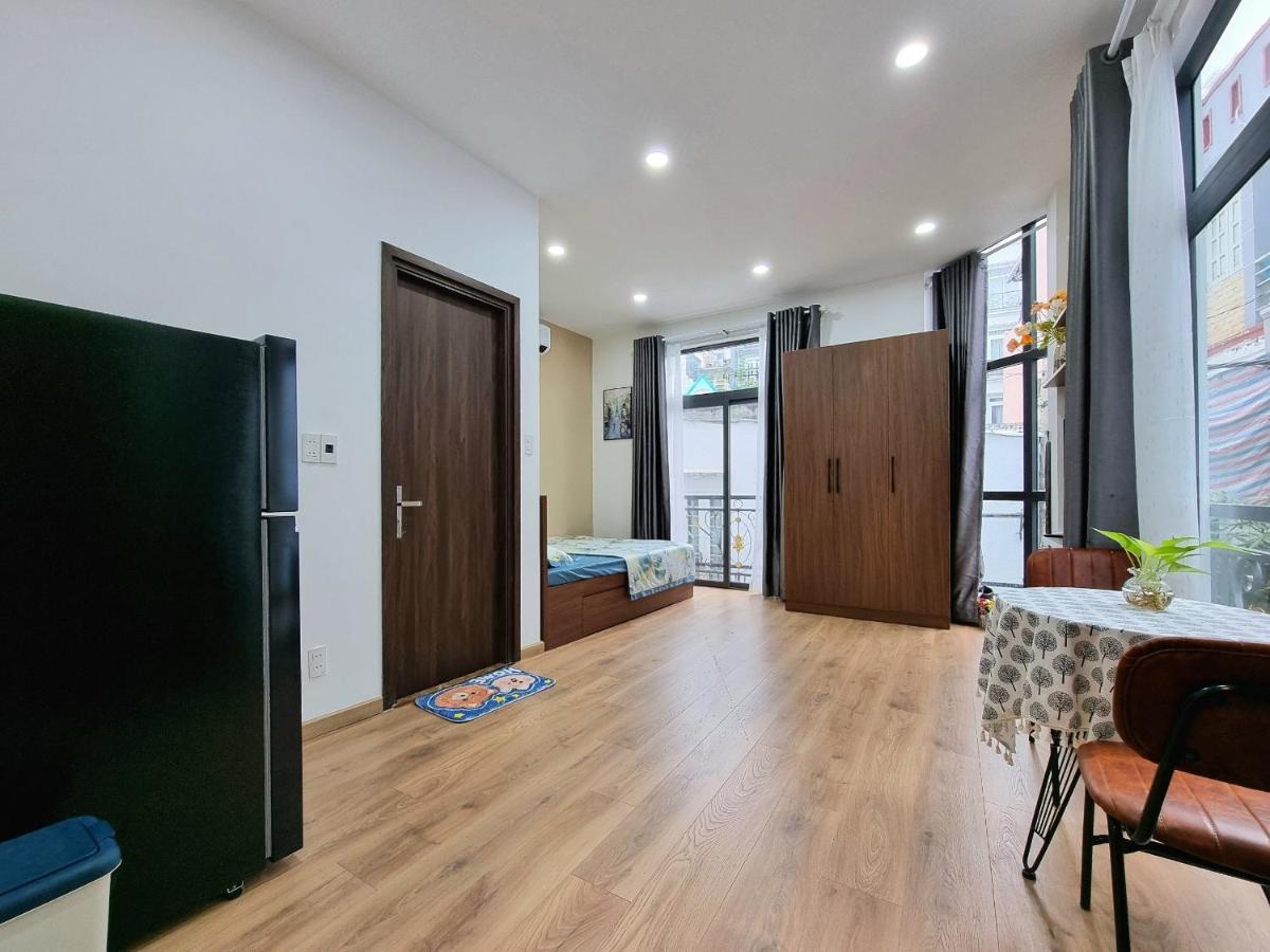 Homestay Cao Cap Quan Phu Nhuan Ho Chi Minh-Byen Eksteriør billede