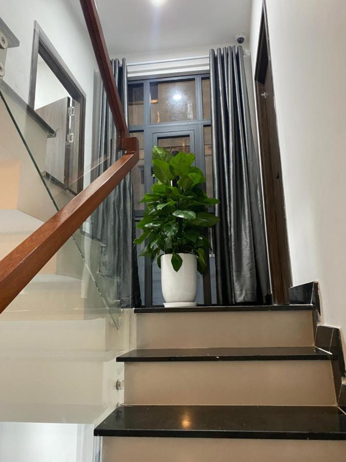 Homestay Cao Cap Quan Phu Nhuan Ho Chi Minh-Byen Eksteriør billede