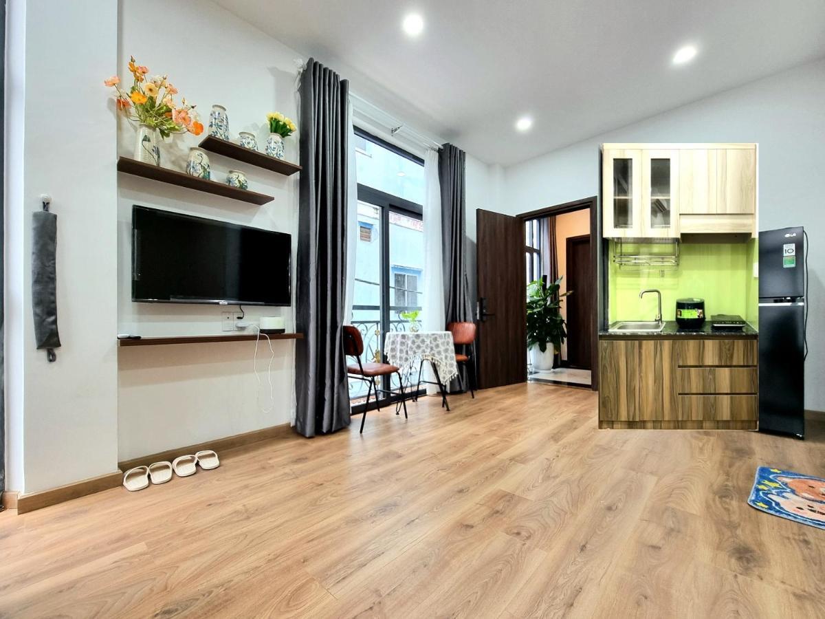 Homestay Cao Cap Quan Phu Nhuan Ho Chi Minh-Byen Eksteriør billede