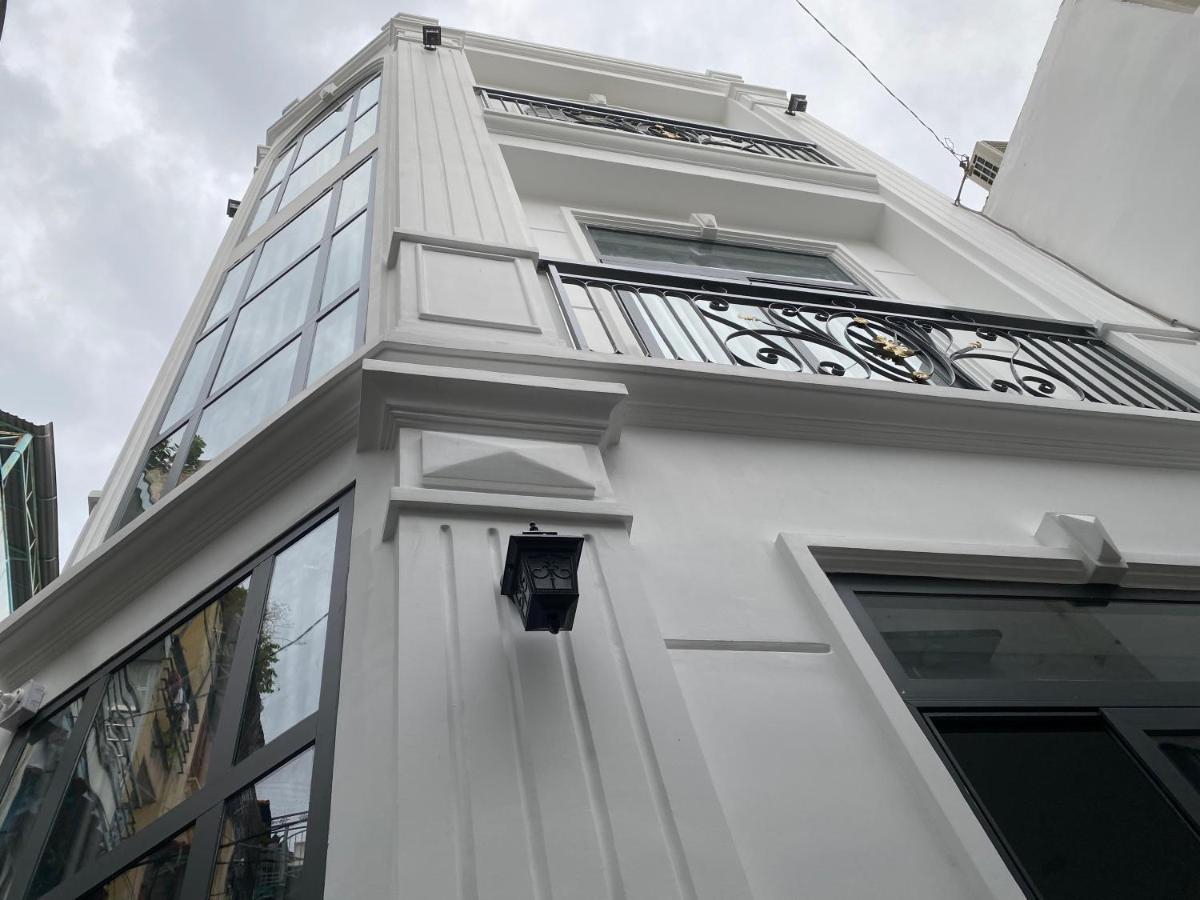 Homestay Cao Cap Quan Phu Nhuan Ho Chi Minh-Byen Eksteriør billede