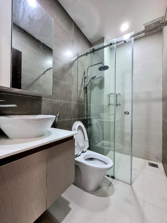 Homestay Cao Cap Quan Phu Nhuan Ho Chi Minh-Byen Eksteriør billede