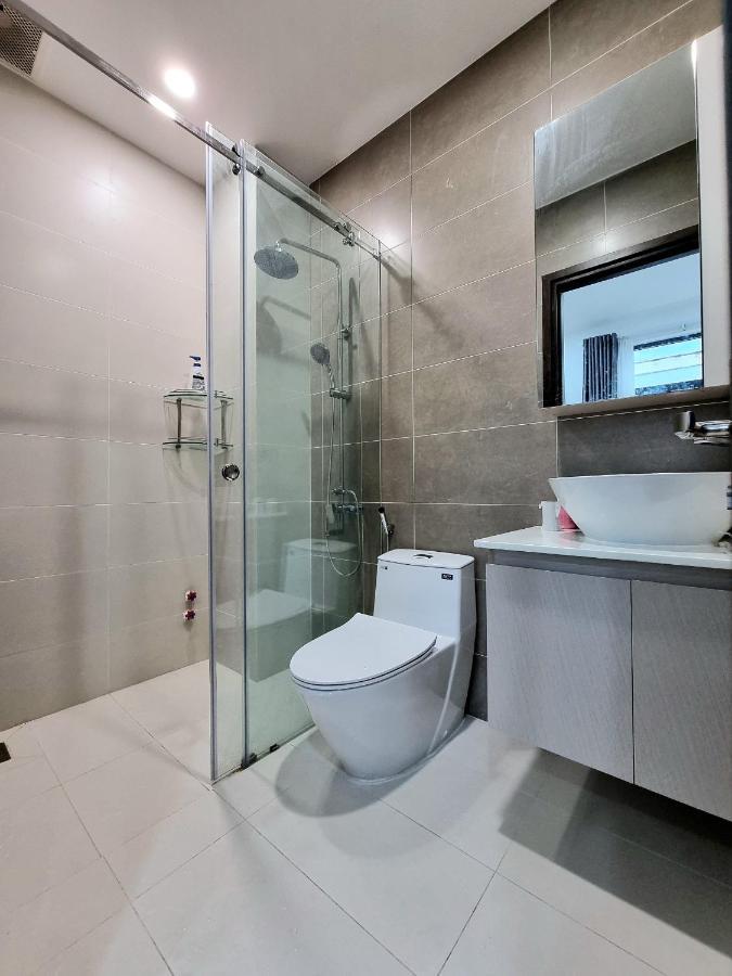 Homestay Cao Cap Quan Phu Nhuan Ho Chi Minh-Byen Eksteriør billede