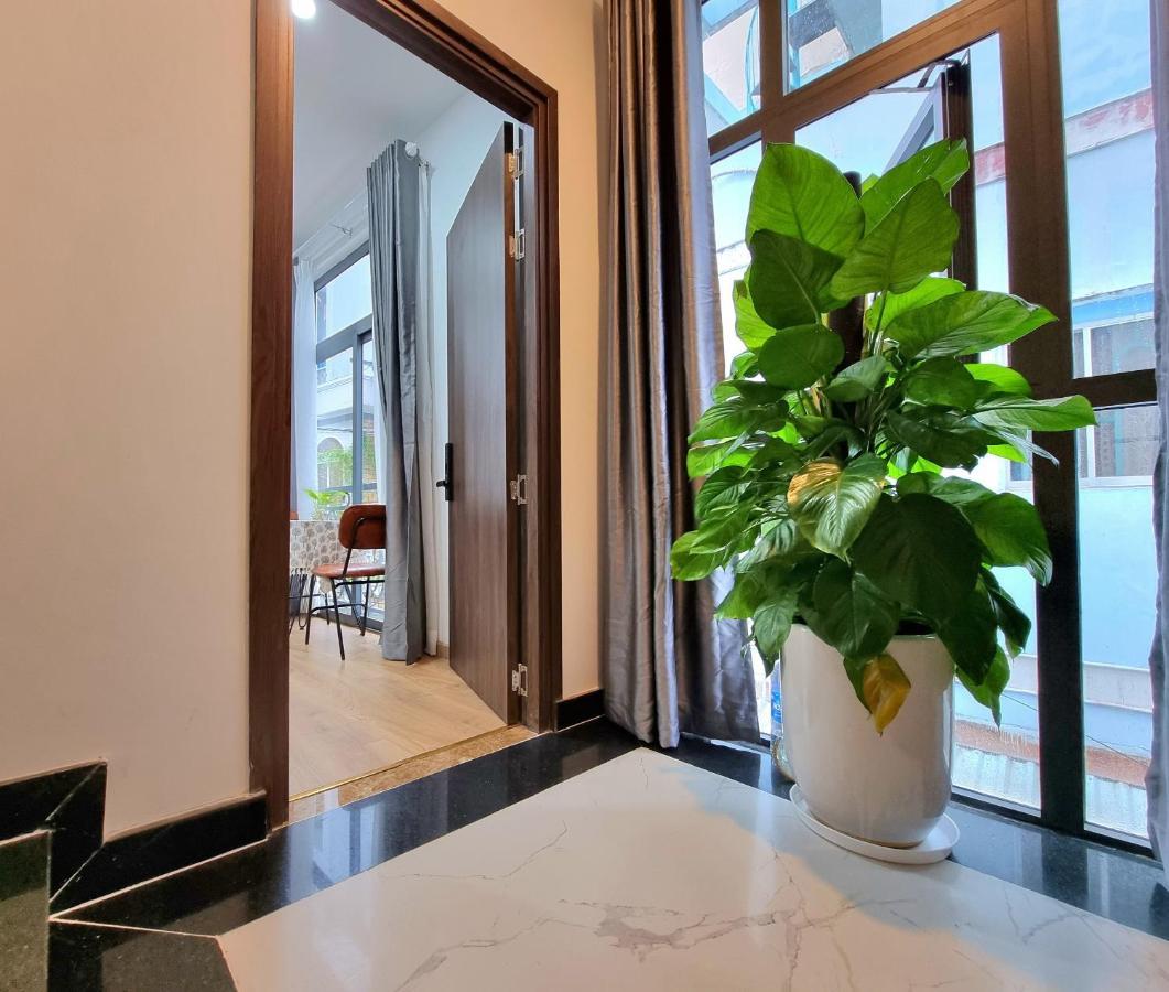 Homestay Cao Cap Quan Phu Nhuan Ho Chi Minh-Byen Eksteriør billede