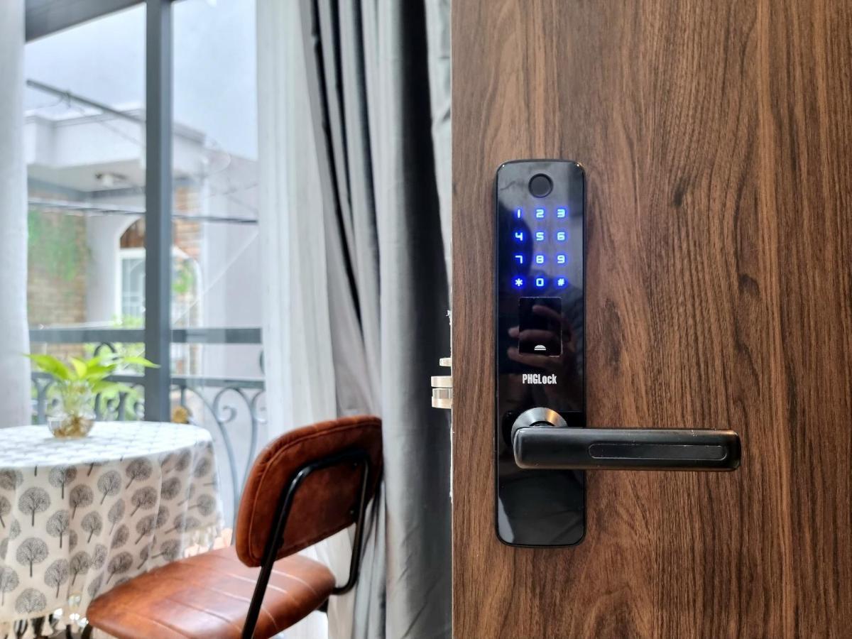 Homestay Cao Cap Quan Phu Nhuan Ho Chi Minh-Byen Eksteriør billede