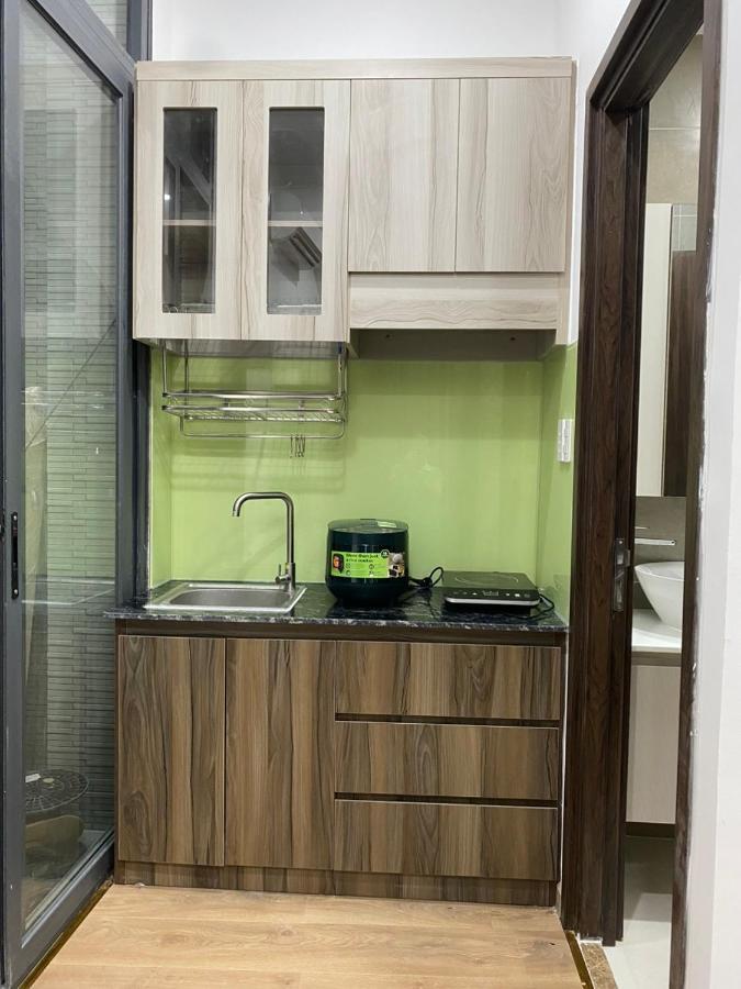 Homestay Cao Cap Quan Phu Nhuan Ho Chi Minh-Byen Eksteriør billede
