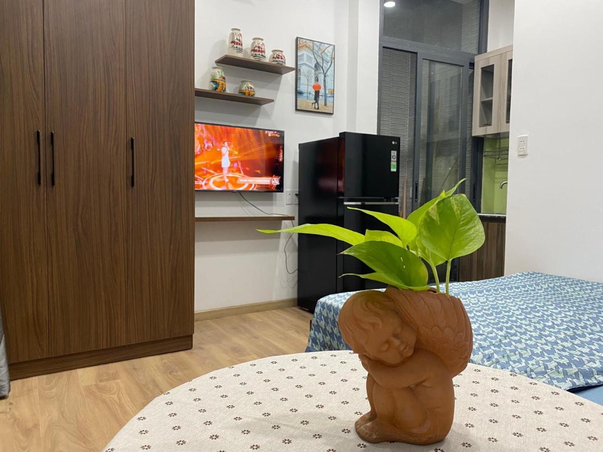 Homestay Cao Cap Quan Phu Nhuan Ho Chi Minh-Byen Eksteriør billede